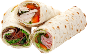wraps(1)